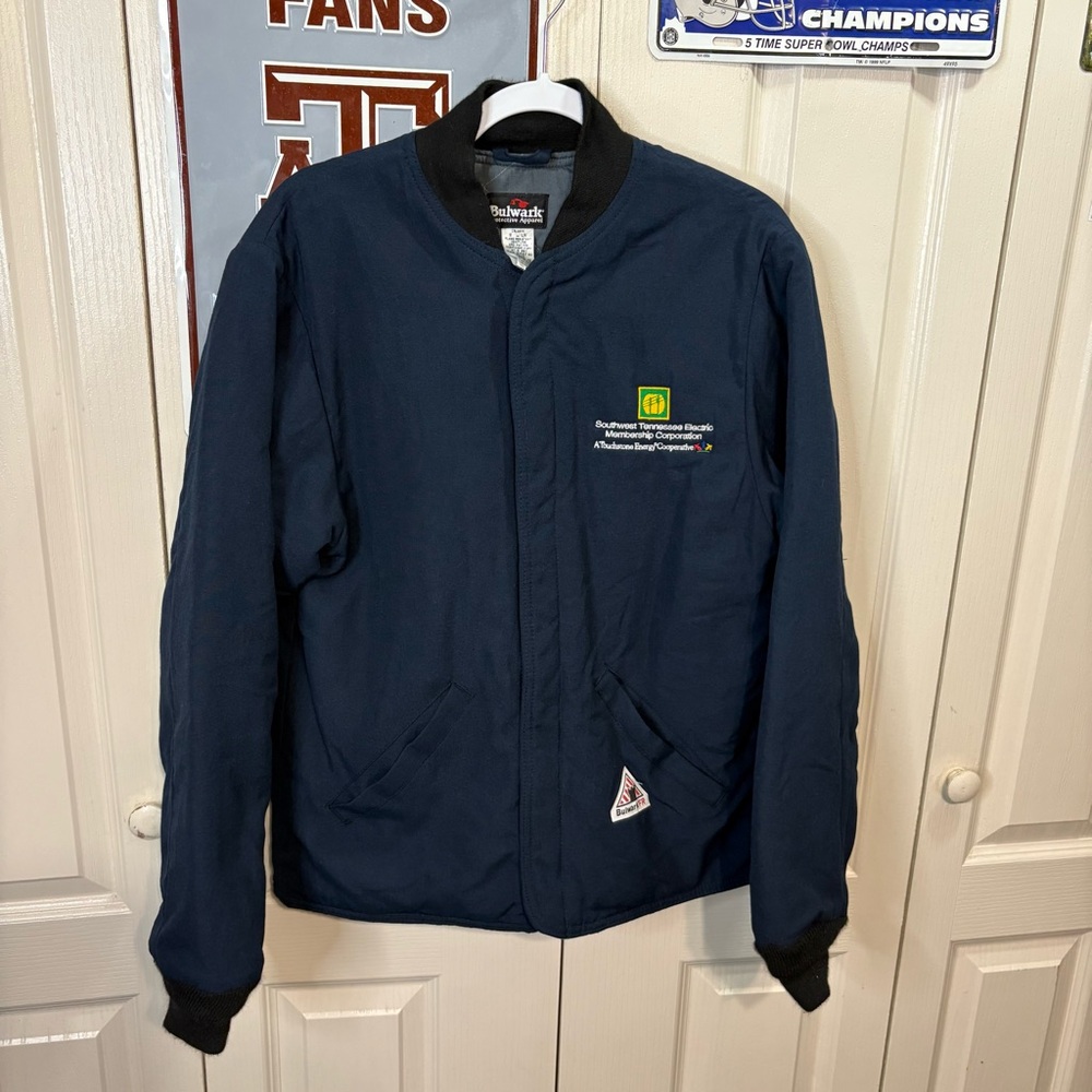 Bulwark Men’s Fire Resistant Jacket